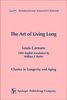 Louis Cornaro: The Art of Living Long, Buch