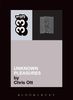 Chris Ott: Joy Division's Unknown Pleasures, Buch