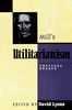 Mill's Utilitarianism: Critical Essays, Buch