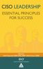 Ciso Leadership: Essential Principles for Success, Buch