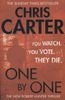 Chris Carter: Watch Them Die, Buch