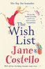 Jane Costello: The Wish List, Buch