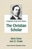 Adron Doran: The Christian Scholar: A Biography of Hall Laurie Calhoun, Buch