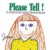 Jessie: Please Tell: A Child's Story about Sexual Abuse, Buch