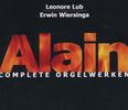 Jehan Alain (1911-1940): Sämtliche Orgelwerke, 2 CDs