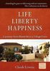 Claude Lewenz: Life Liberty Happiness, Buch