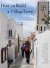 Claude Lewenz: How to Build a Villagetown, Buch