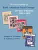 Douglas E. Friedman: The Encyclopedia of Early American Vocal Groups - 100 Years of Harmony: 1850 to 1950, Buch