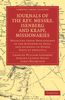 Charles William Isenberg: Journals of the REV. Messrs Isenberg and Krapf, Missionaries of the Church Missionary Society: Detailing Their Proceedings in the Kingdom of Shoa, and, Buch