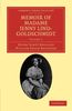 Henry Scott Holland: Memoir of Madame Jenny Lind-Goldschmidt: Her Early Art-Life and Dramatic Career, 1820 1851, Buch