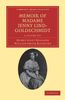 Henry Scott Holland: Memoir of Madame Jenny Lind-Goldschmidt 2 Volume Set: Her Early Art-Life and Dramatic Career, 1820 1851, Buch