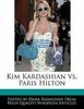 Dana Rasmussen: Kim Kardashian vs. Paris Hilton, Buch