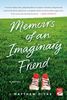 Matthew Dicks: Memoirs of an Imaginary Friend, Buch