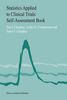 T. J. Cleophas: Statistics Applied to Clinical Trials: Self-Assessment Book, Buch