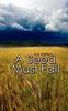 Roy Melton: A Seed Must Fall, Buch