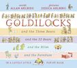 Allan Ahlberg: Goldilocks, Buch