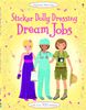 Emily Bone: Sticker Dolly Dressing: Dream Jobs, Buch