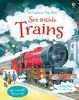 Emily Bone: See Inside Trains, Buch