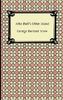 George Bernard Shaw: John Bull's Other Island, Buch