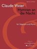 Hymnen An die Nacht: For Soprano And Piano, Buch