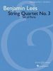 String Quartet No. 3: Set of Parts, Buch