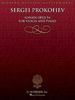 Sonata for Violin, Op. 94: Violin and Piano, Buch