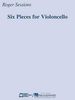 Six Pieces for Violoncello, Buch