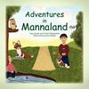 Tony Durkin; Jo'Ann Zimmerman; Tony Durkin and Jo'ann Zimmermann: Adventures in Mannaland, Buch