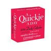 Bobbi Dempsey: A Quickie a Day 2014 Daily Calendar: A Year's Worth of Naughty Deeds That Are Guaranteed to Please, Diverse