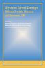 System Level Design Model with Reuse of System IP, Buch