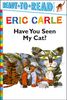 Eric Carle: Have You Seen My Cat?, Buch