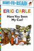 Eric Carle: Have You Seen My Cat?, Buch
