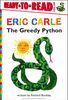 Richard Buckley: The Greedy Python, Buch