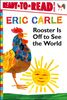 Eric Carle: Rooster Is Off to See the World, Buch