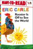 Eric Carle: Rooster Is Off to See the World, Buch