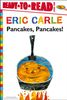 Eric Carle: Pancakes, Pancakes!, Buch