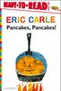 Eric Carle: Pancakes, Pancakes!, Buch