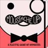 Kimberly Ainsworth: Moustache Up!, Buch