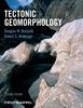 Douglas W. Burbank: Tectonic Geomorphology, Buch