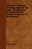 Charles Searle: The Liver - The Great Purifying Organ of the Body - Its Importance to Health and the Extreme Frequency of Its Disorder, Buch