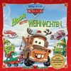 Walt Disney: Cars - Hook rettet Weihnachten, Buch