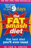 Ian K Smith: The Fat Smash Diet, eBook