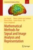 Mathematical Methods for Signal and Image Analysis and Representation, Buch