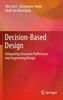 Wei Chen: Decision-Based Design, Buch