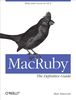 Matt Aimonetti: MacRuby: The Definitive Guide, Buch