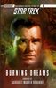 Margaret Wander Bonanno: Burning Dreams, Buch