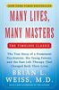 Brian L. Weiss: Many Lives, Many Masters, eBook
