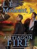 William Dufris: Antiagon Fire, CD