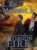William Dufris: Antiagon Fire, CD