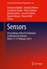Sensors: Proceedings of the First National Conference on Sensors, Rome 15-17 February, 2011, Buch